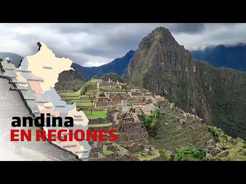 Andina en Regiones: celebran 44 años de Machu Picchu como área natural protegida