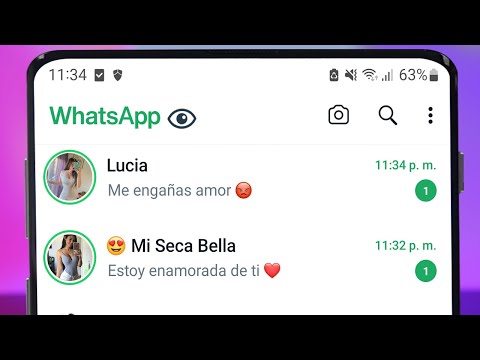 Esta Funcion ACABA DE SALIR EN WHATSAPP! Funcion NUEVA AGOSTO 2024