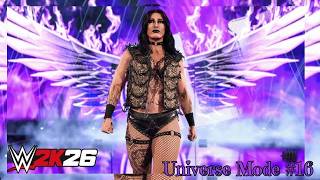 Only Need One | WWE 2K26 Universe Mode | #16
