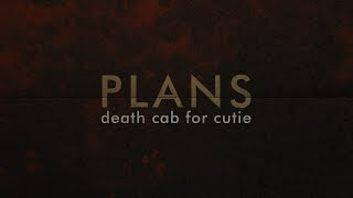 Death Cab for Cutie: 'Plans' 20th Anniversary Shows (Trailer)