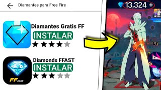 💎 ¡Cómo Conseguir DIAMANTES GRATIS EN FREE FIRE 2025! 🤑 DIAMANTES GRATIS EN FREE ✅