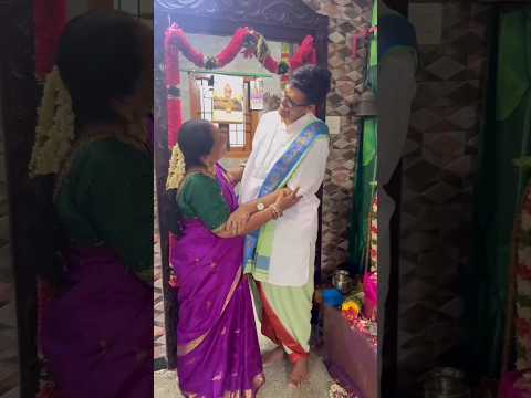 விக்கி என்ன பண்ற? mini vlog series day 4. Vasini Papa kalyanam. #trending #minivlog #vigneshkitchen