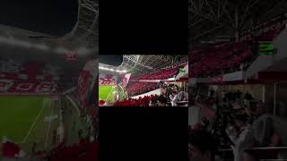 Avrupa serüveni için yeni bir hikâye yazmaya hazırmıyız Büyük #Samsunspor Taraftarı 🔥❤️🤍