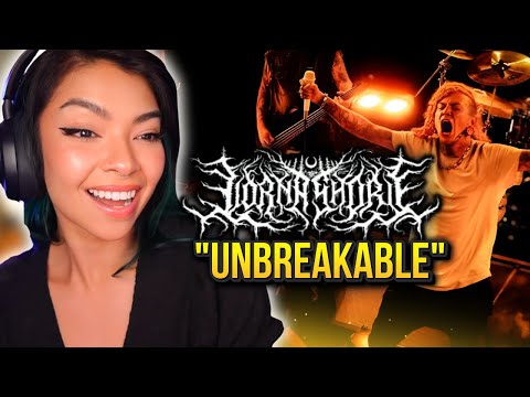 I Needed This... | Lorna Shore - Unbreakable | FIRST TIME REACTION