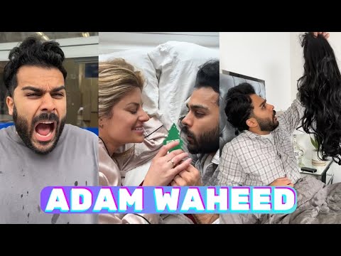 *2+ HOUR* New Best Adam Waheed Funny Shorts 2024 - New Funny Tik Tok Memes - TikTok Famous