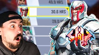 How to Become The Best Magneto Player in Marvel Rivals ADVANCED GUIDE
