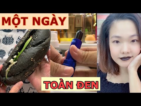 TỔNG HỢP TIKTOK Ngày toàn đen