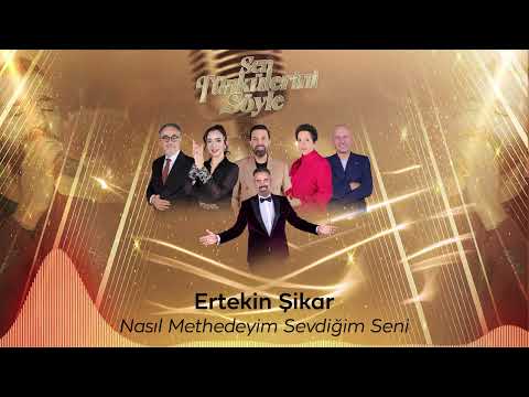 Ertekin Şikar - Nasıl Methedeyim Sevdiğim Seni - Sen Türkülerini Söyle @trt1