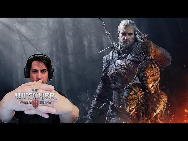 NZ Streamer plays THE WITCHER 3 PS4 HYPE! DRUNKEN SOLITAIRE