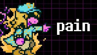 The Deltarune Repainted Sequel