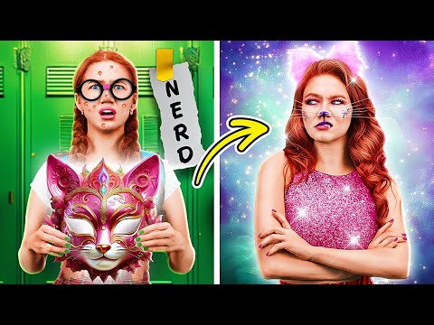 🐾 Quadrobics: How to Become a Popular Cat! 🐱 | Therian Makeover Tips 🐾