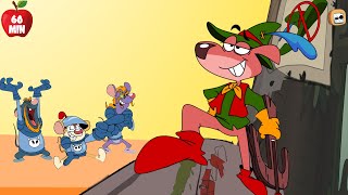 King Don’s Rule Ruined!: Dog vs Rats | Doggy Don | Rat A Tat | BEST CARTOON COLLECTION | Chotoonz TV