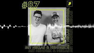 #87 über Superheld:innen, Impact Business und Selbstverwirklichung mit Hendrik und Niklas