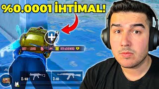 BÖLGEDE ŞOK CİHAZI BULDUM HAYATIMI KURTARDI! MİLYONDA 1 İHTİMAL YOK BÖYLE ŞANS! PUBG MOBILE
