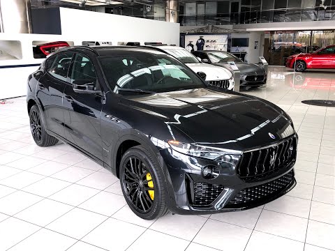 Maserati Levante GranSport