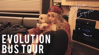 Sabrina Carpenter - Evolution Bus Tour