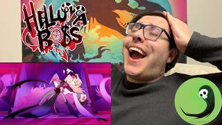 HELLUVA BOSS | Season 3 | Official First Clip Reaction