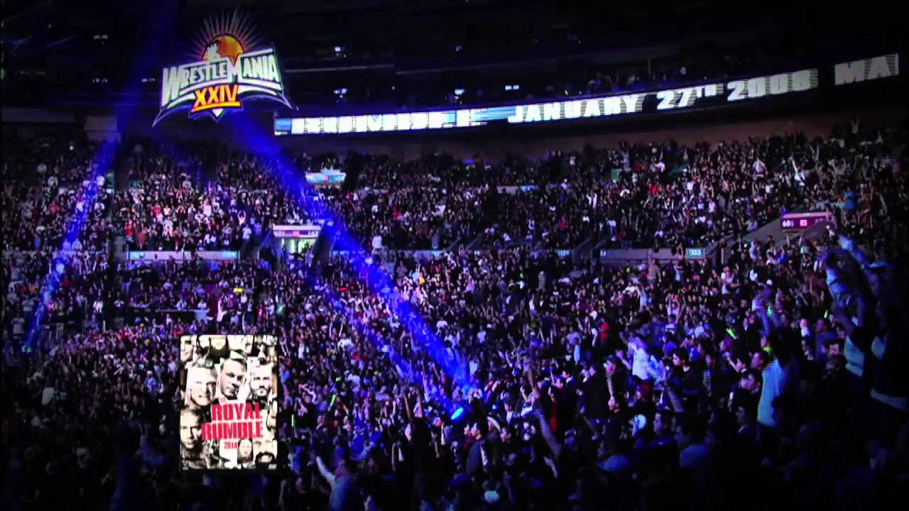 WWE Royal Rumble 2014 Trailer thumbnail