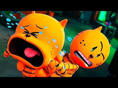 Dog Man | Petey the Cat Clones Himself Scene Recap | Dog Man Meets Li'l Petey
