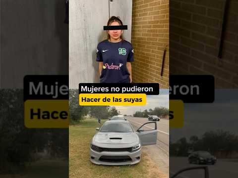 Mujeres trataron de pasarse de listas