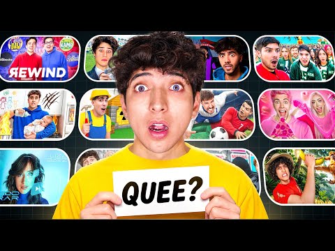 ¡50 YOUTUBERS DECIDEN MI DÍA POR 24 HORAS! 🤯 (DEMASIADO EXTREMO)