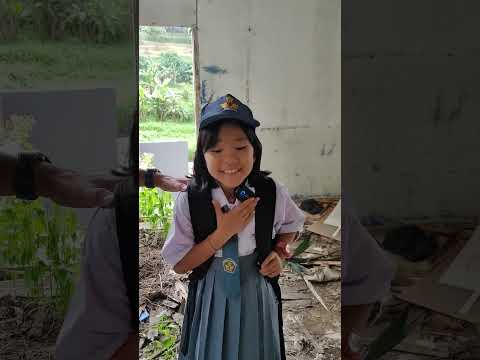 Selalu berbagi