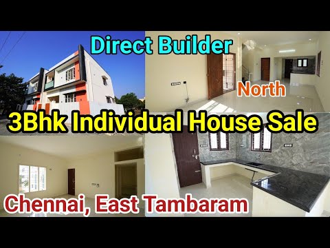 New house sale /Chennai - Tambaram #veedu #houseforsale #3bhkhouse