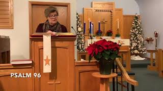 Bethany & Pilgrim Lutheran Parish | Worship Services