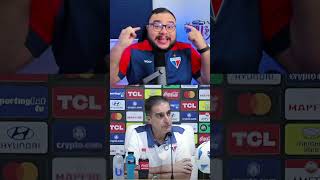 🤬 "TIME DE PELADEIROS" FRASE QUE RESUME O 2025 DO FORTALEZA! AMADORISMO FORA DE CAMPO!