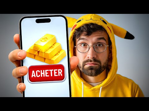 L'application qui vous vend du RIEN.