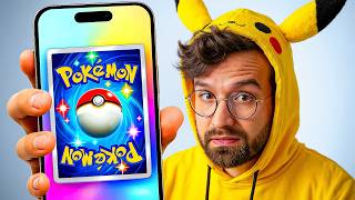 L'app Pokémon TCG est une arnaque ?