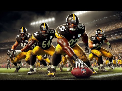 🏈 Ravens vs Steelers Madden 25 | NFL Week 11 Showdown | November 17, 2024 🔥 4K Gameplay