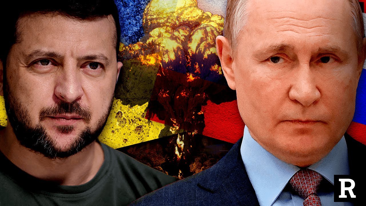 Putin just issued a DIRE warning to Zelensky about WW3