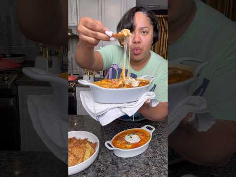 Lasagna Dip with Pasta Chips!!