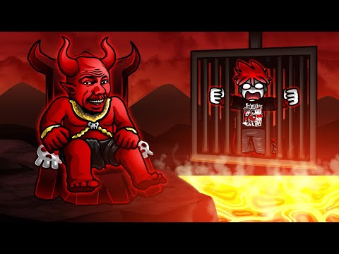 Roblox : Survive 100 Days In Hell 🔥 เอาชีวิตรอดในนรก 100 วัน !!!