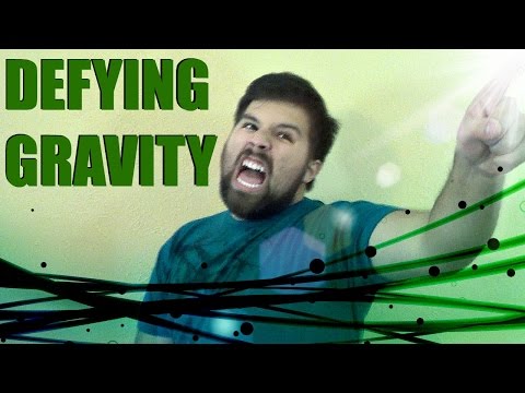 Defying Gravity - Caleb Hyles (from Wicked)