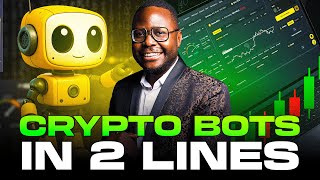 🤖 Build AI Crypto Trading Bots & Agents in 2 Lines — Token Metrics SDK! 🚀