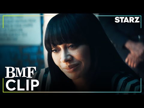 BMF l 'Boom Gets a Visit' Ep. 4 Clip l Season 4