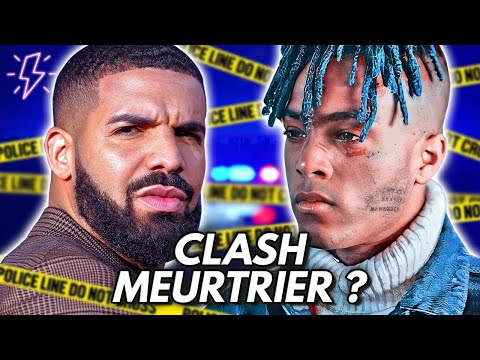 XXXTentacion vs Drake (leur clash a entraîné sa mort ?)