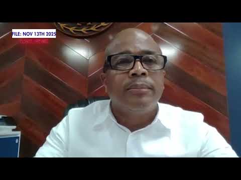 YouTube video thumbnail: Mayor Wagner Highlights Value of Global Partnerships for City Development