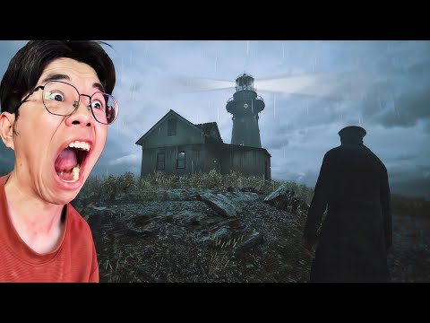 TÔI PHẢI CANH GIỮ NGỌN HẢI ĐĂNG RÙNG RỢN NÀY !!! | The Lightkeeper