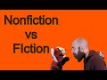 Nonfiction vs Fiction: A Battle of Genres