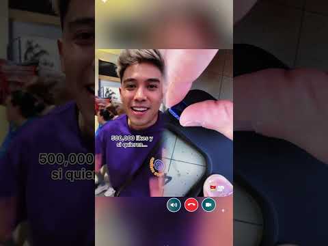 I got in a great video with Luis Mende, it was somuch fun and he is just awesome. Love you!