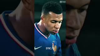 Mbappé: Born to shine's ✨ 🔥