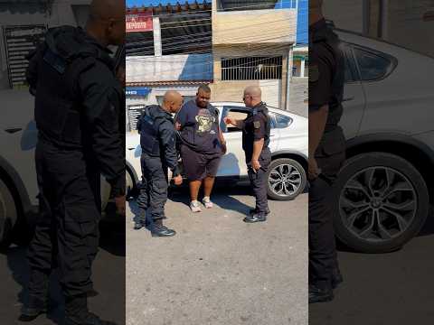 Quase deu ruim… #humor #deupolicia #funnymemes #comedia #policia #agentedepolicia #memes #resenha