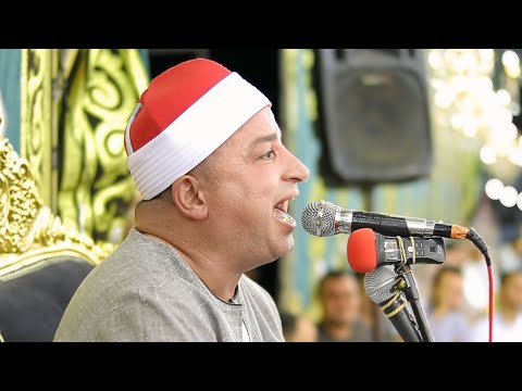 الشيخ طه النعمانى | النجم والقمر عزاء الحاج محمد السيد حفنـــى | الحلمية __ أبوحمــــاد 19__7__2025