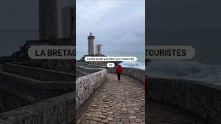La Bretagne vue par les touristes vs leur joie de vivre ☀️