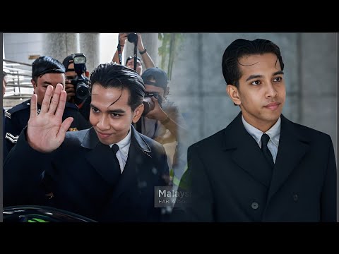 NAIM DANIEL "SENTUH" REMAJA DI HOTEL PETALING JAYA