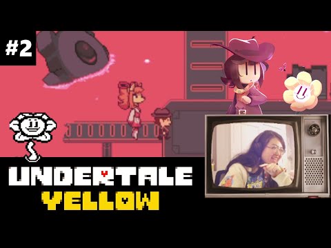 THE POLYCULE - Undertale Yellow Playthrough (PART 2)