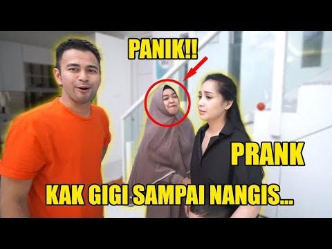 Download Video PRANK BIKIN KAK GIGI CEMBURU? SAMPAI NANGIS. Maaf😅 Download Video PRANK BIKIN KAK GIGI CEMBURU? SAMPAI NANGIS. Maaf😅